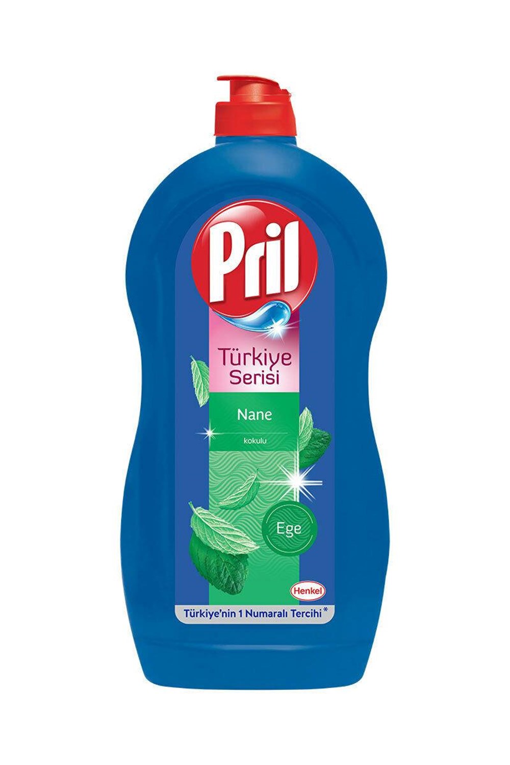 Pril Bulaşık Sıvı Ege Nanesi 1350 Gr