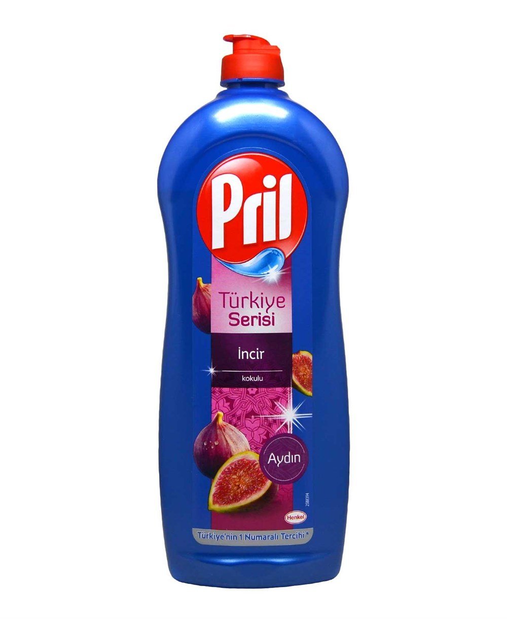 Pril Sıvı Bulaşık Deterjanı 675 g İncir Kokulu