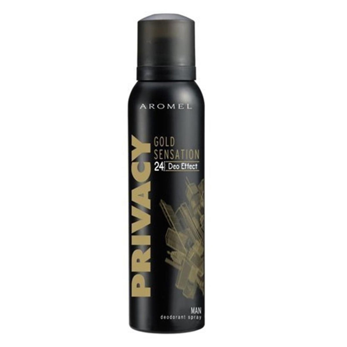 Privacy Erkek Deodorant Gold Sensation 150 Ml