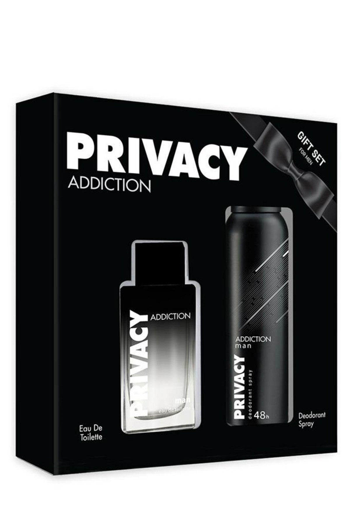 Privacy Man Addıctıon EDT 100 ml Erkek Parfüm & 150 ml Deodorant