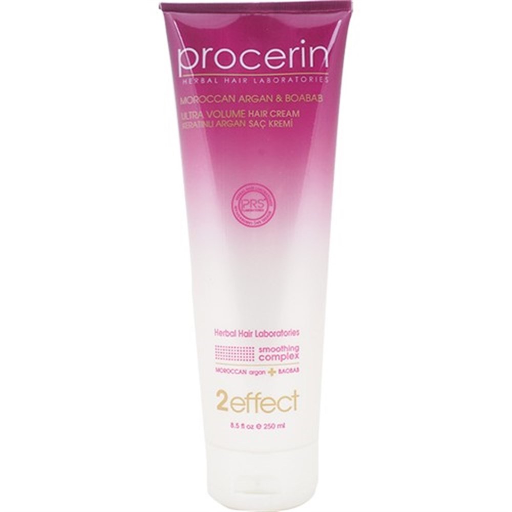 Procerin Saç Kremi Keratinli Argan 250 Ml