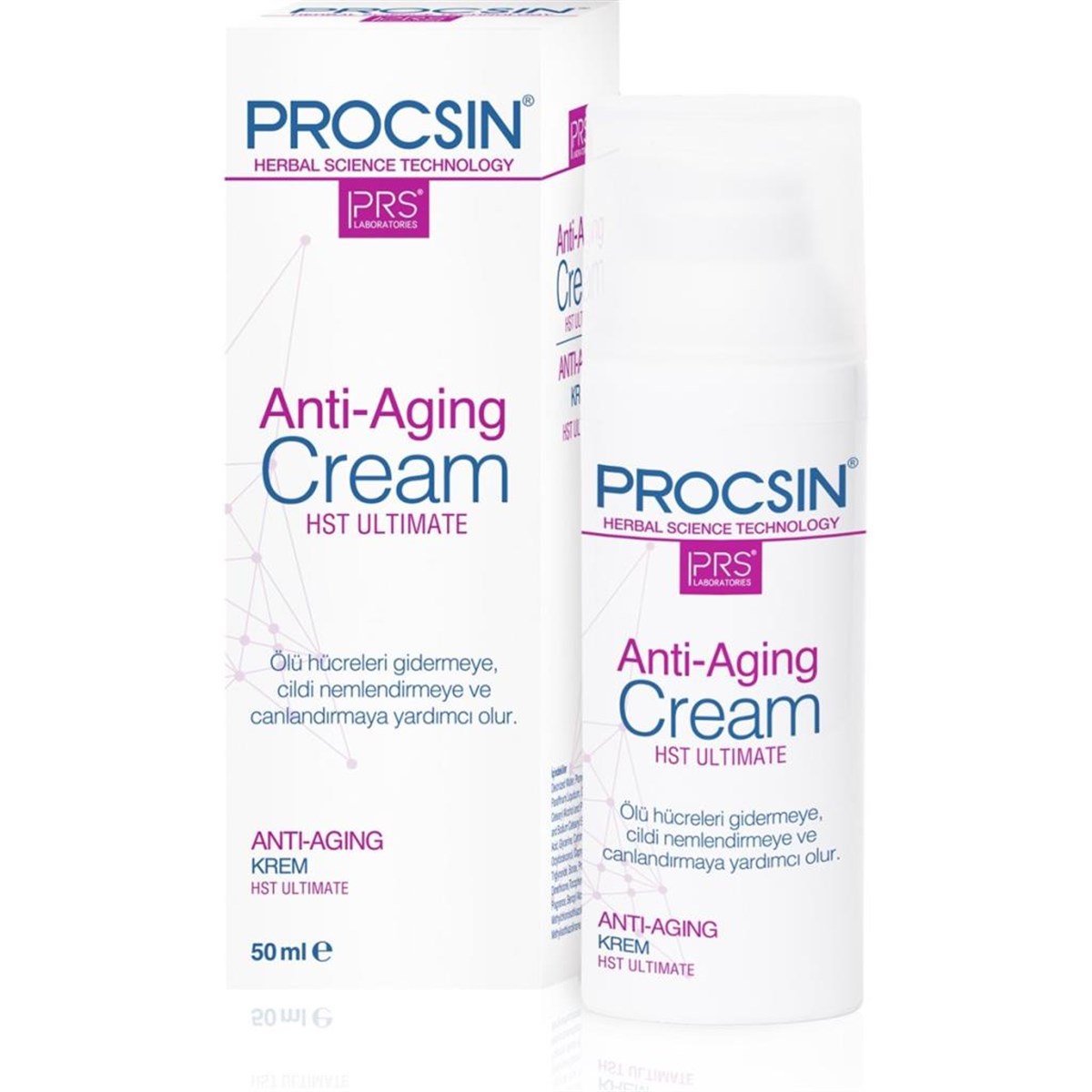 Procsin Anti Aging Cream HST Ultimate 50 Ml