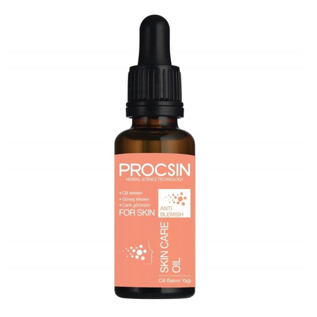 Procsin Anti Blemish Cilt Bakım Yağı 22 Ml
