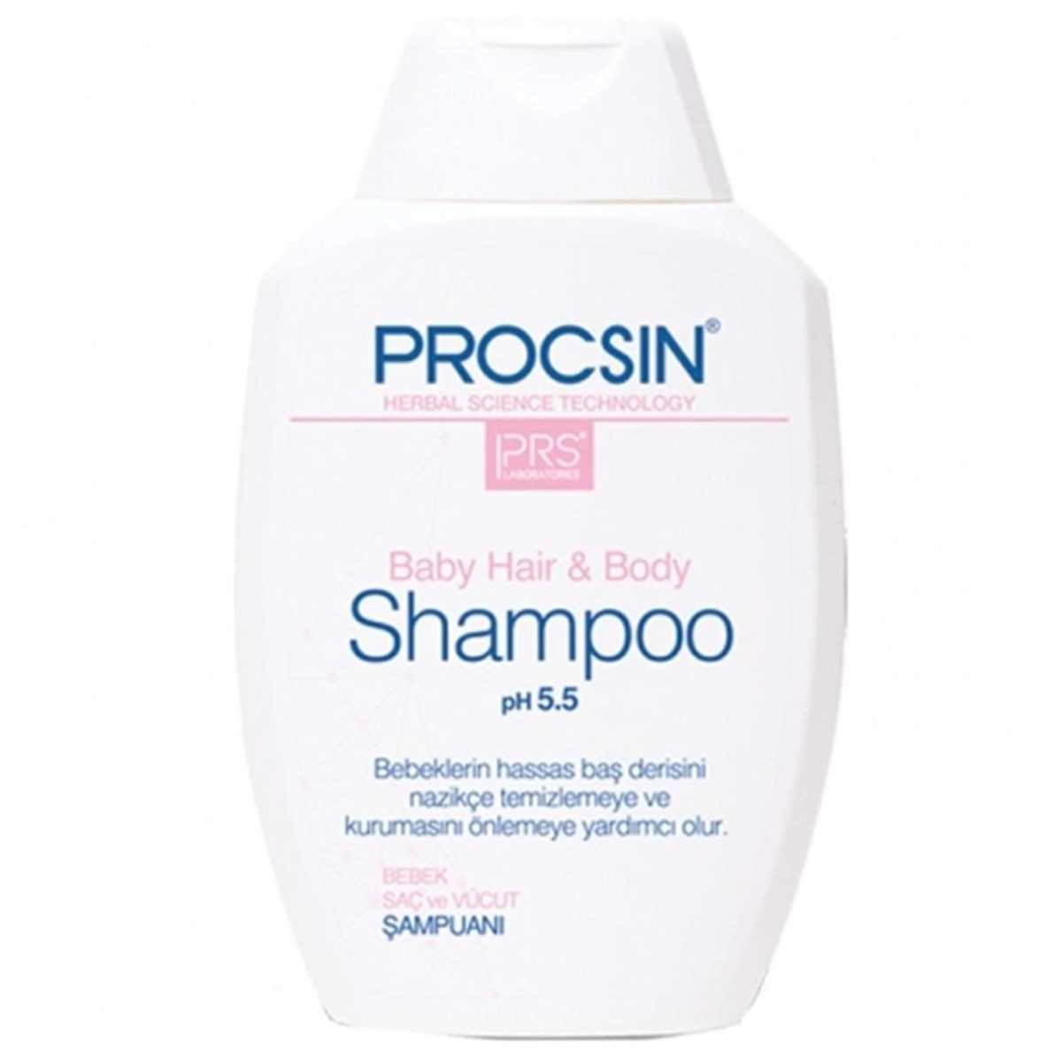 Procsin Bebek Şampuanı 300 Ml