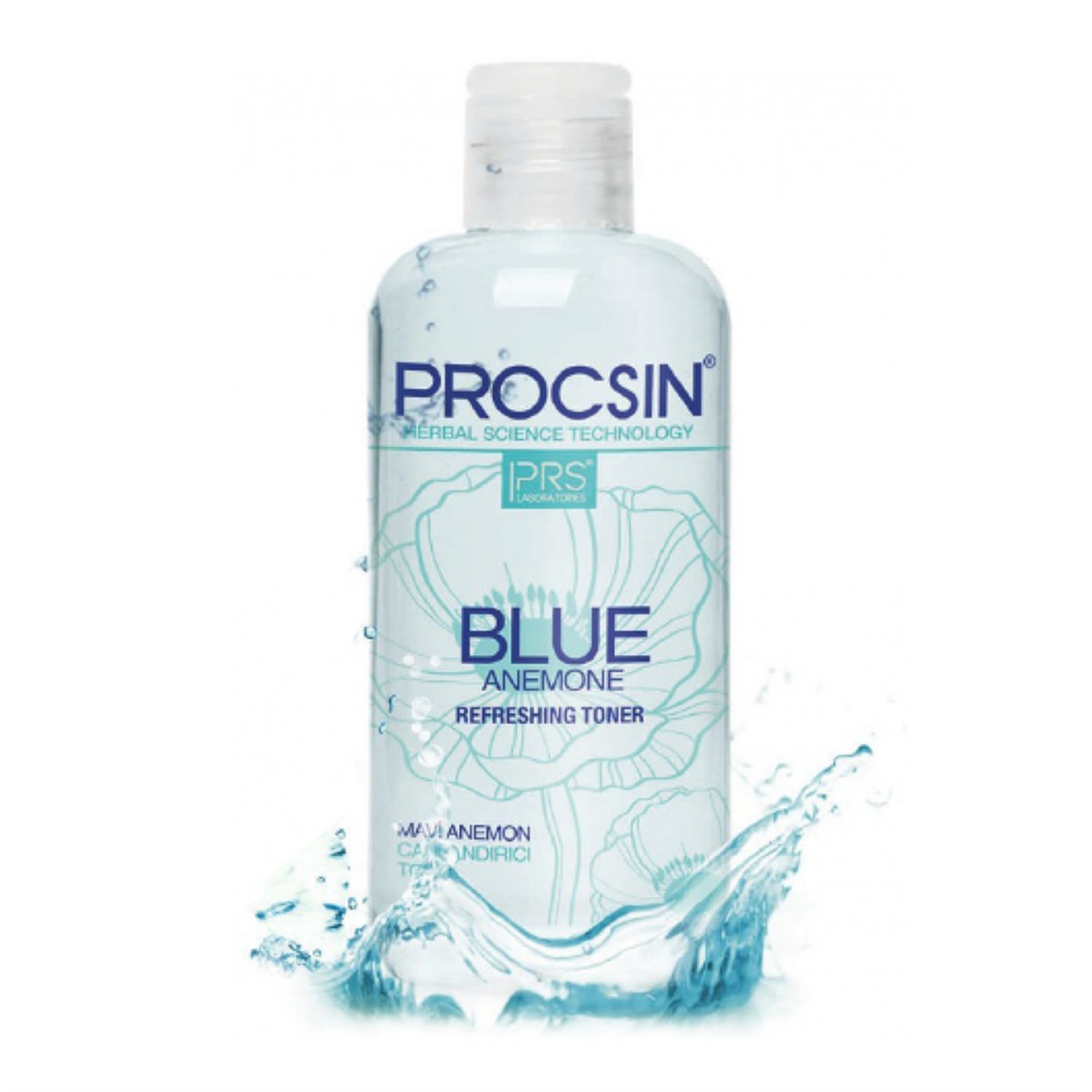 Procsin Blue Anemon Canlandırıcı Tonik 400 Ml