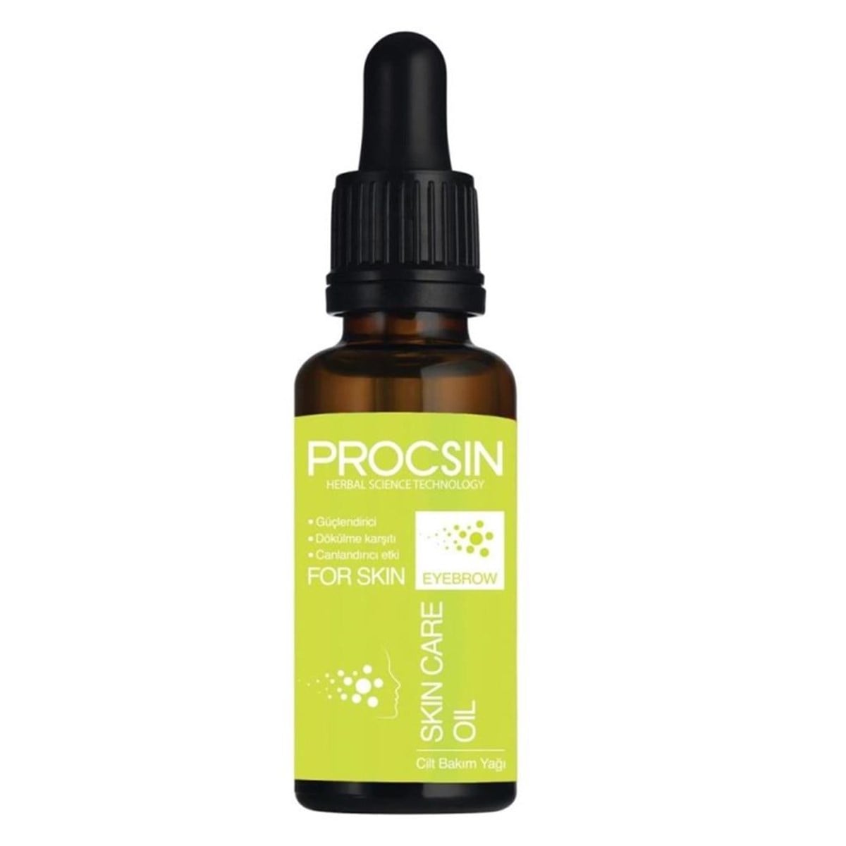 Procsin Eyebrow & Eyelash Bakım Yağı 22 ML