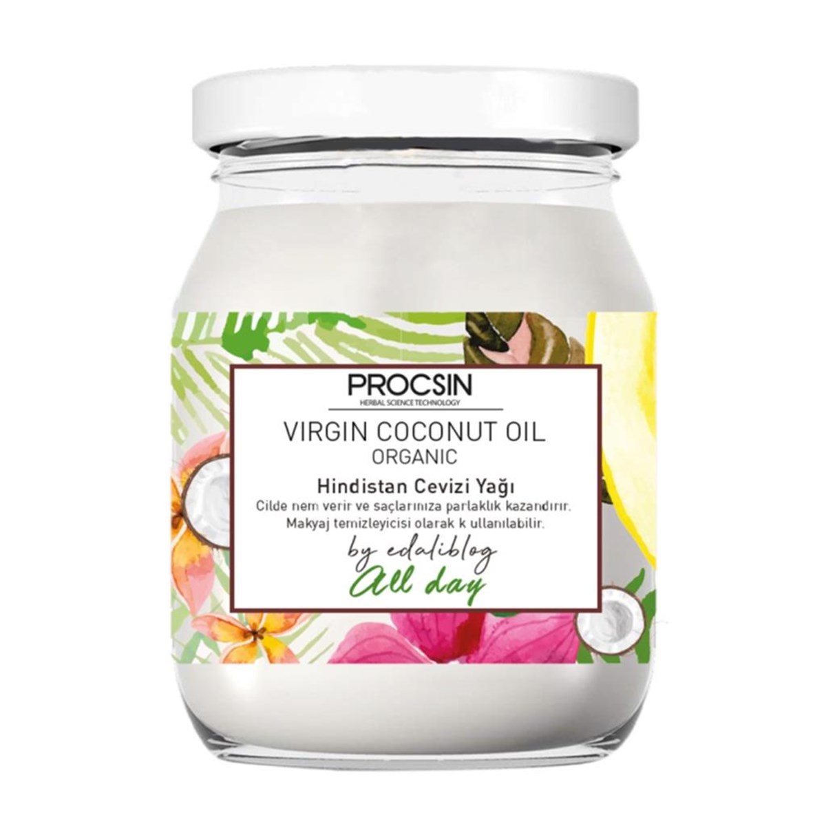 Procsin Hindistan Cevizi Yağı 190 ML