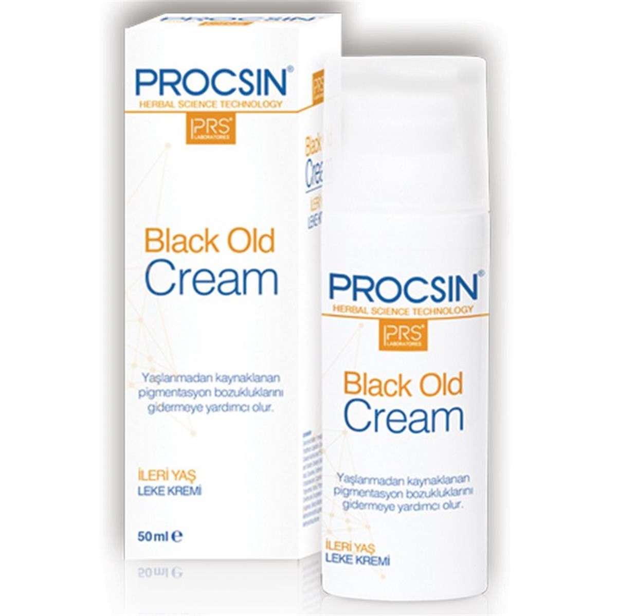 Procsin İleri Yaş Leke Kremi 50 Ml