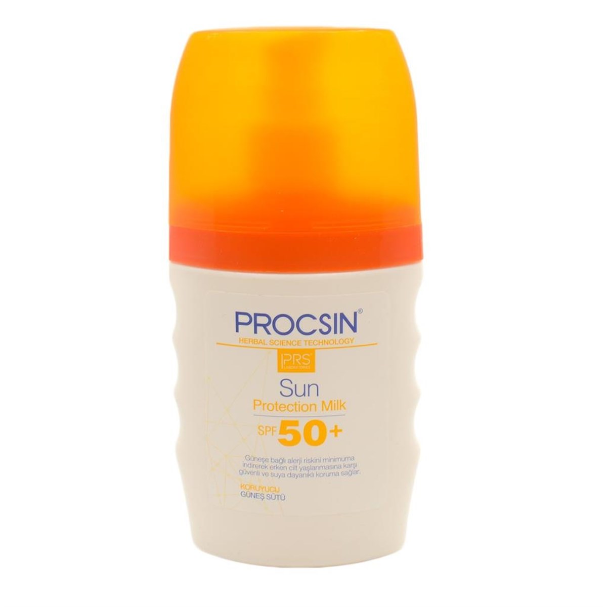 Procsin Koruyucu Güneş Sütü 50 Spf 150 Ml