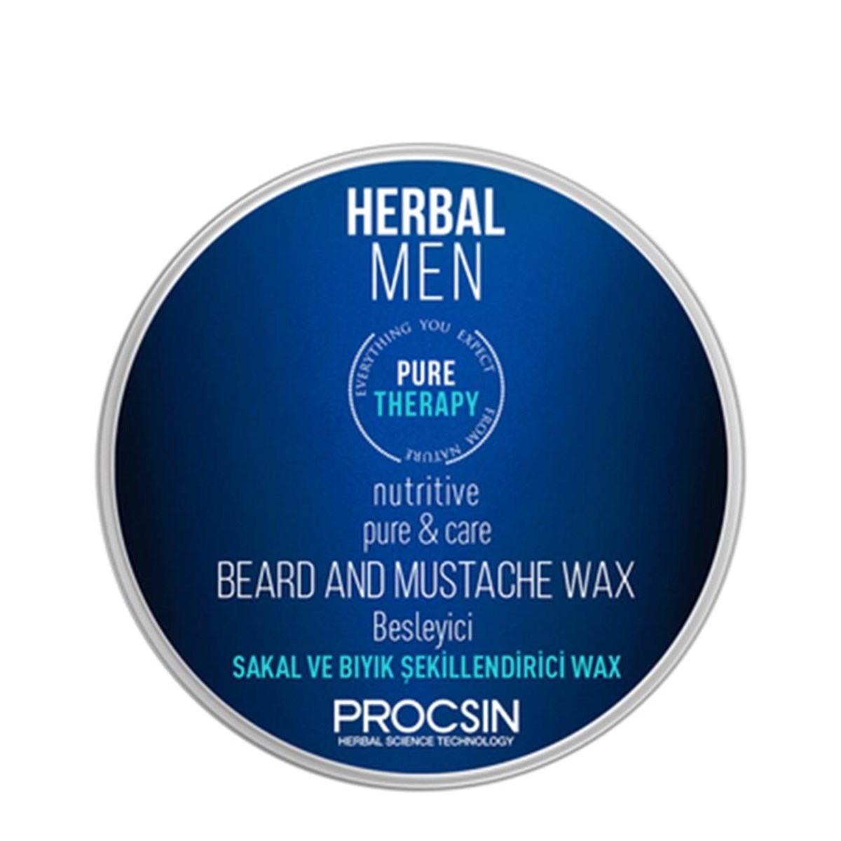 Procsin Men Pure Therapy Sakal&Bıyık Wax 50 ML