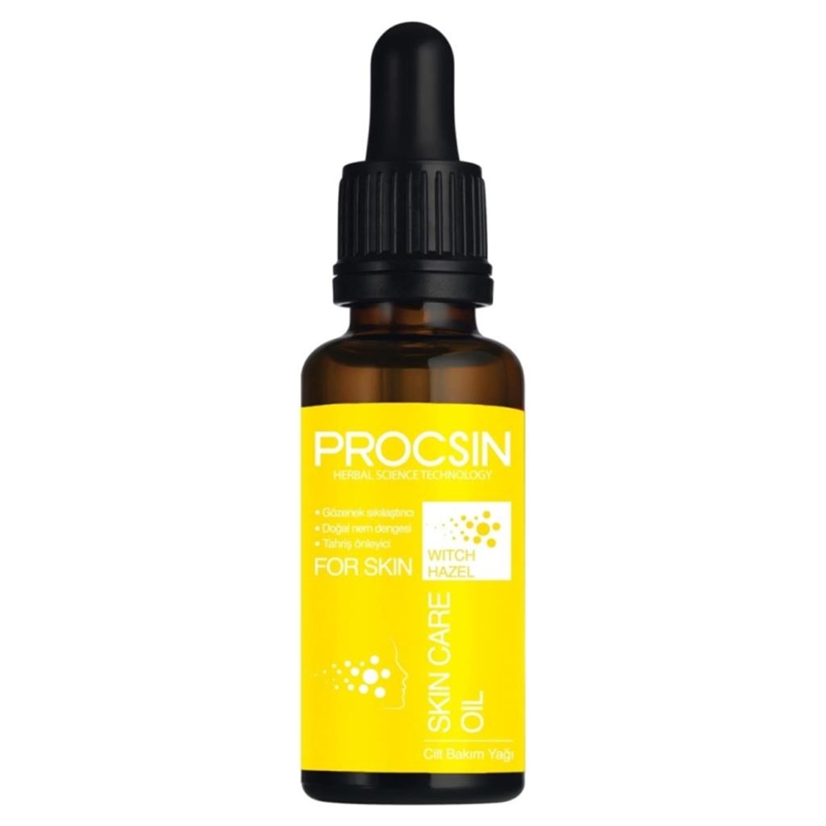 Procsin Witch Hazel Cilt Bakım Yağı 22 ML