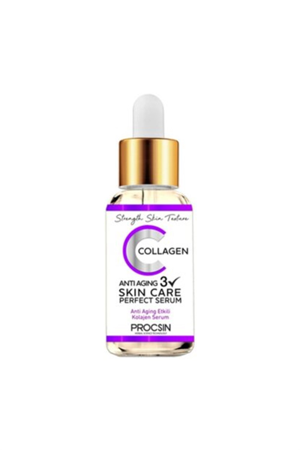 Procsin Yaşlanma Karşıtı Kolajen Serum 20 Ml