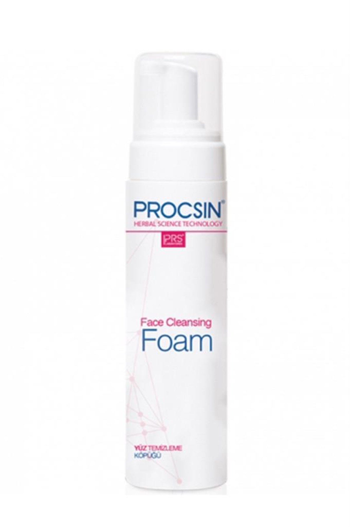 Procsin Yüz Temizleme Köpüğü 200 Ml