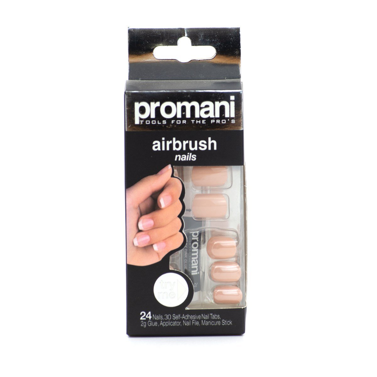 Promani Airbrush Nails 5003