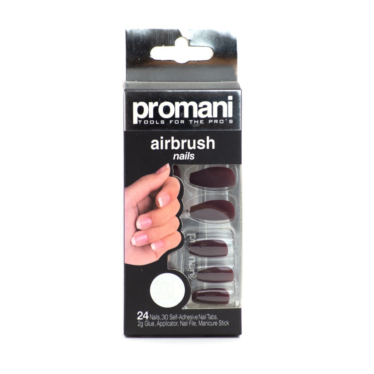 Promani Airbrush Nails 5018