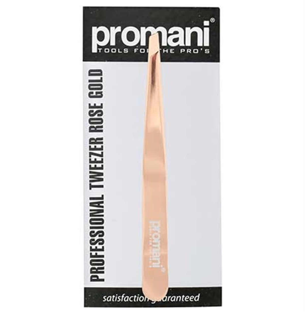 Promani Çelik Cımbız Rose Gold Pr 925