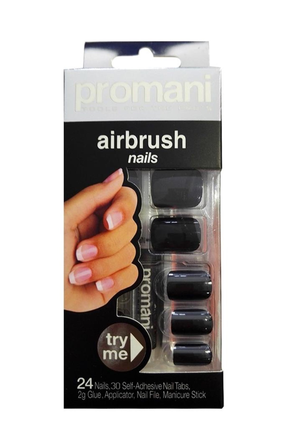 Promani Takma Tırnak 5002