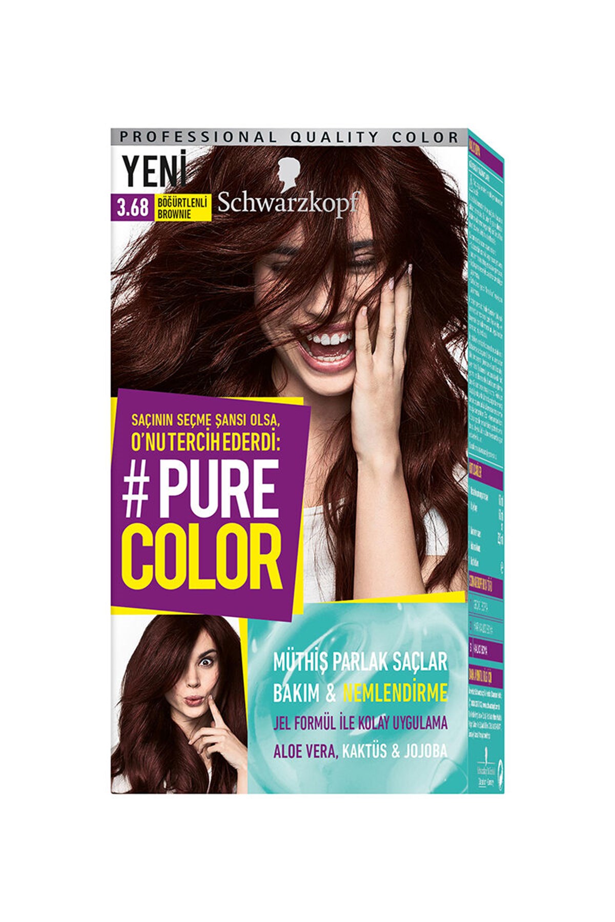 PURE COLOR SET BOYA 3.68
