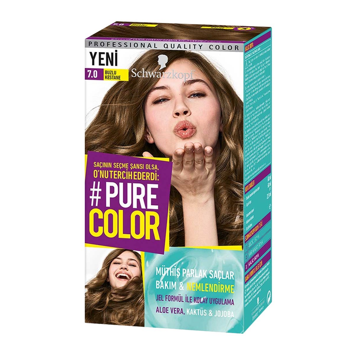 Pure Color Set Boya 7.0