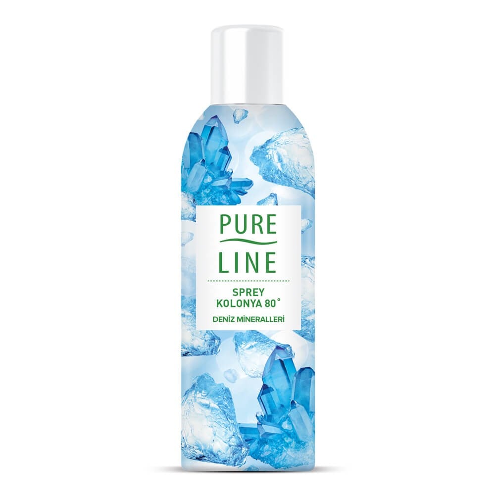 Pure Line Deo Deniz Minarelleri 100 Ml