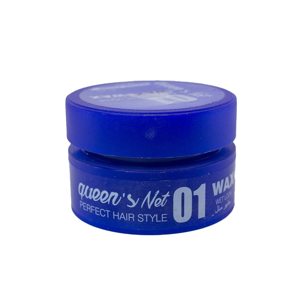 Queens NEet Wax Wet Look 150 Ml