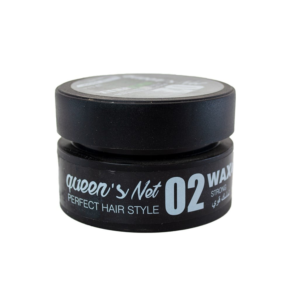 Queens Net Wax Strong 150 Ml