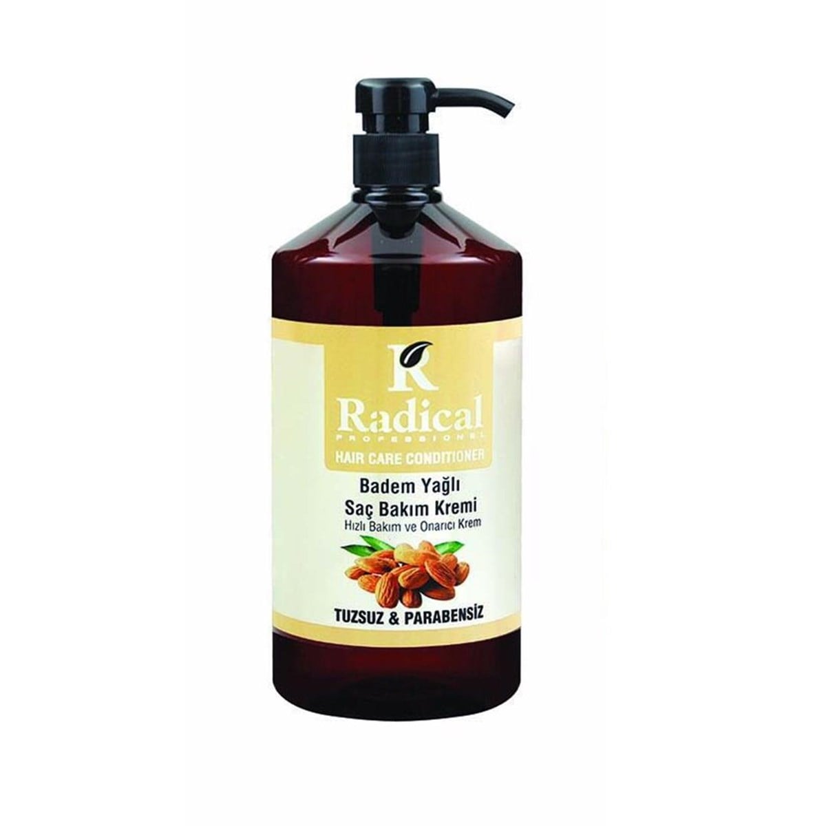 RADICAL 1000 ML SAC BAKIM KREMI BADEM YAGLI