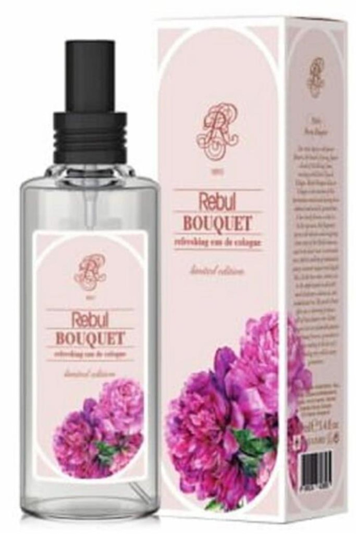 Rebul Bouquet Sprey Kolonya 100 Ml