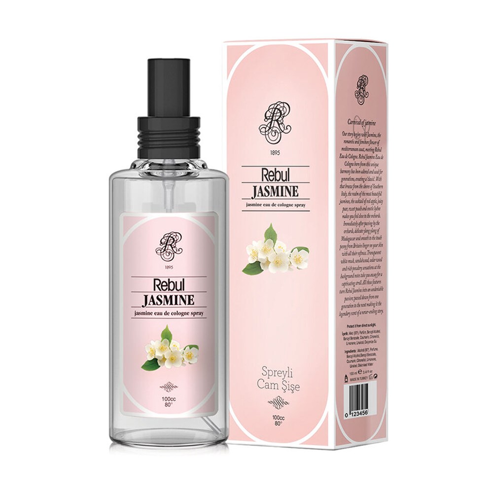 Rebul Cologne 100 Ml Jasmine  