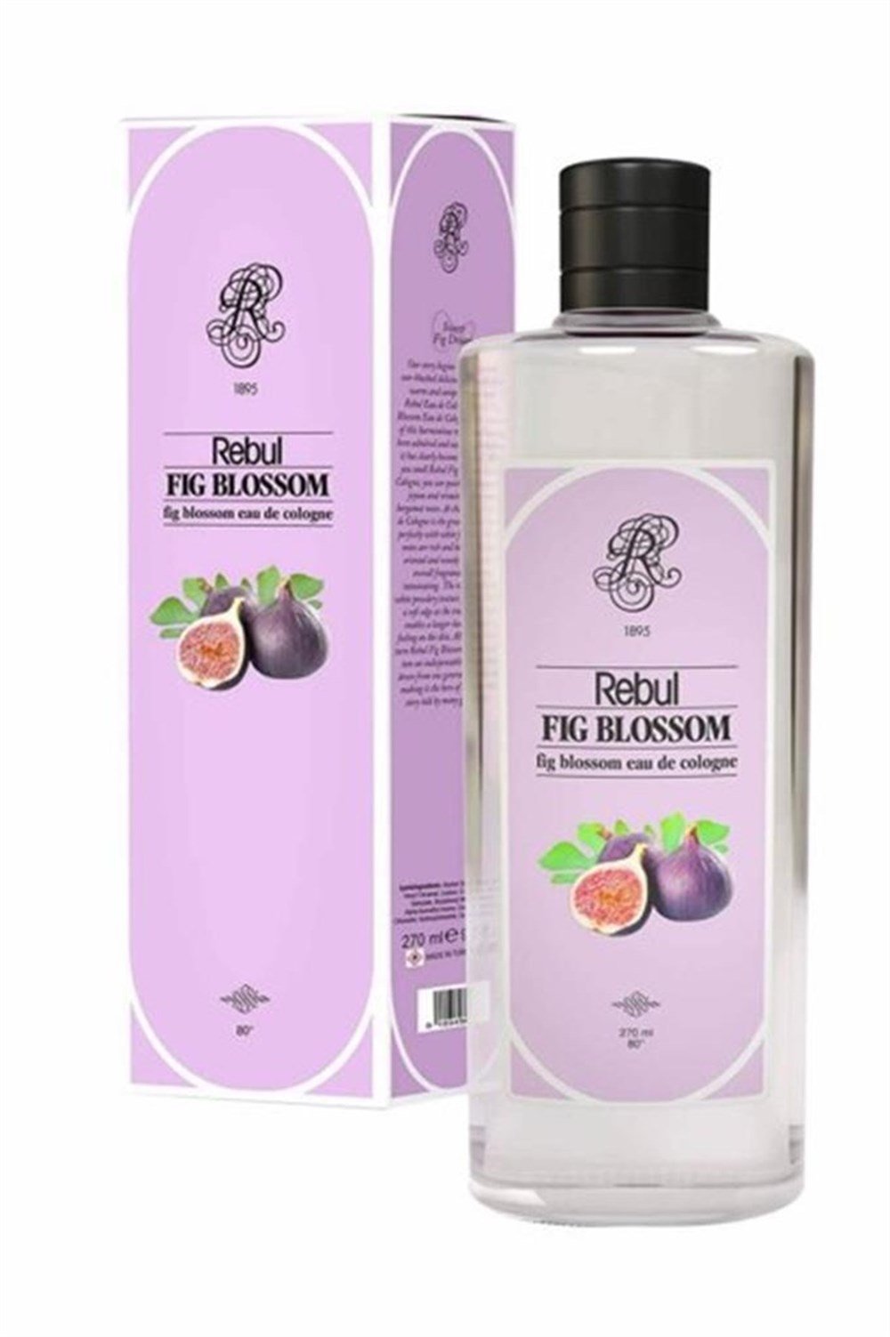 Rebul Fig Blossom İncir Kolonya 270 Ml