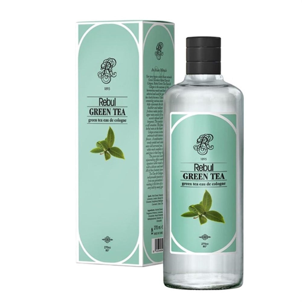 Rebul Green Tea Kolonya 270 Ml