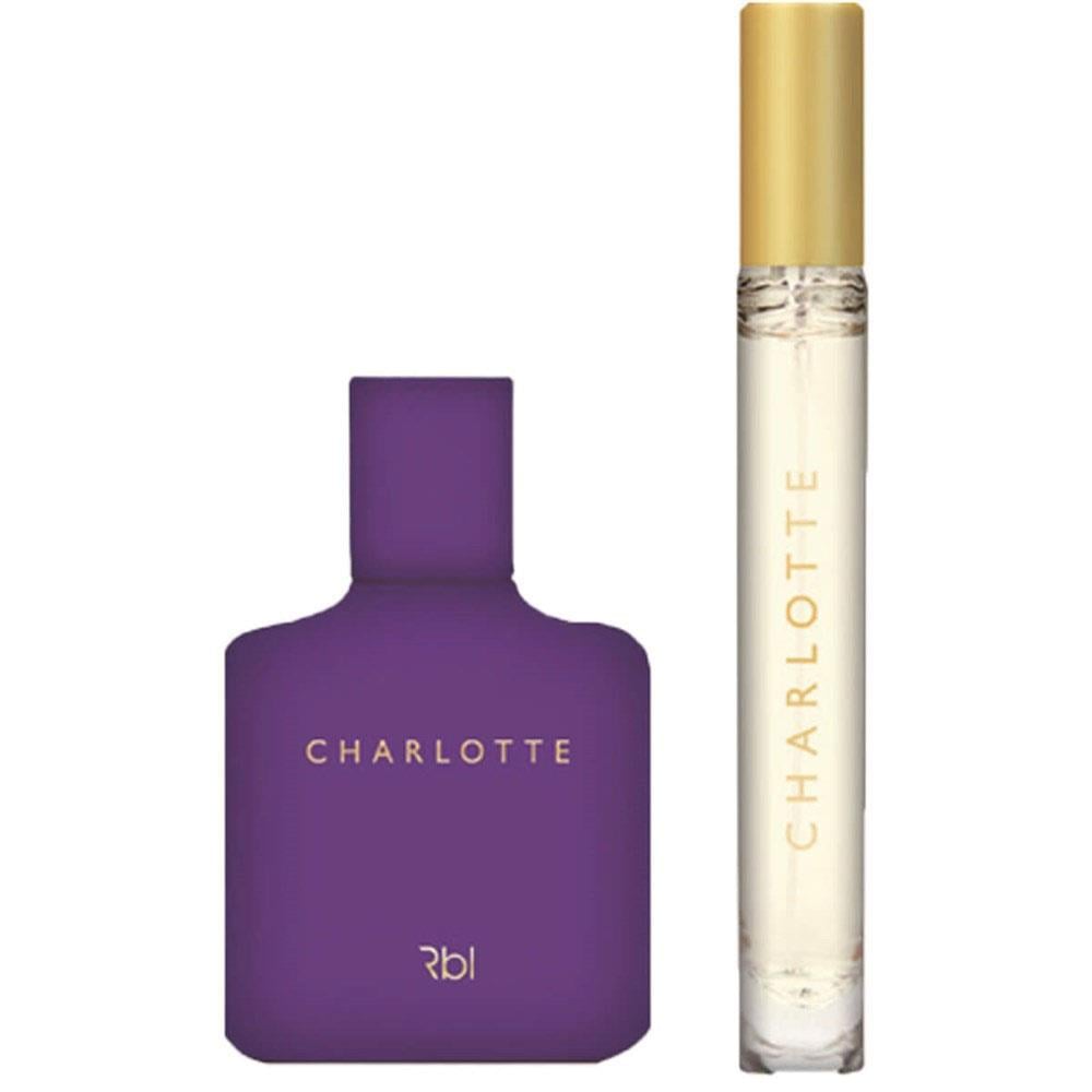 Rebul Kadın Edt 100 Ml + 20 Ml Kalem Charlotte Bayan Parfüm Seti