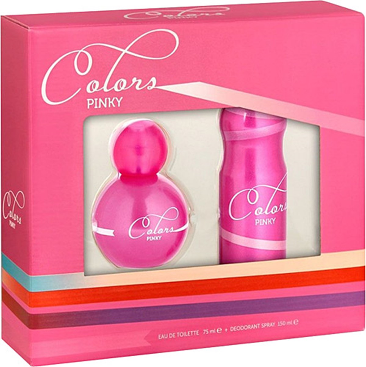 REBUL KOFRE COLORS PINKY