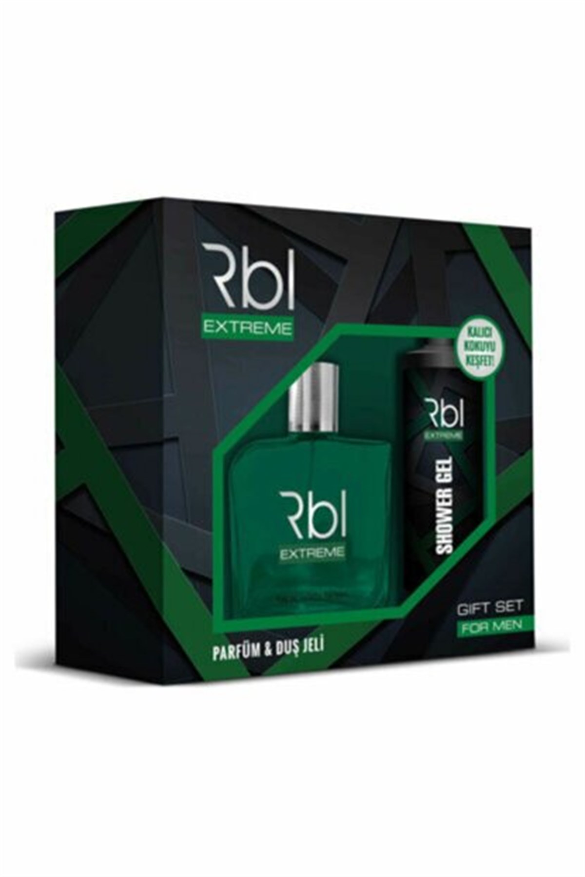 REBUL KOFRE EXTREME EDT 100ML+200ML DUS JELI