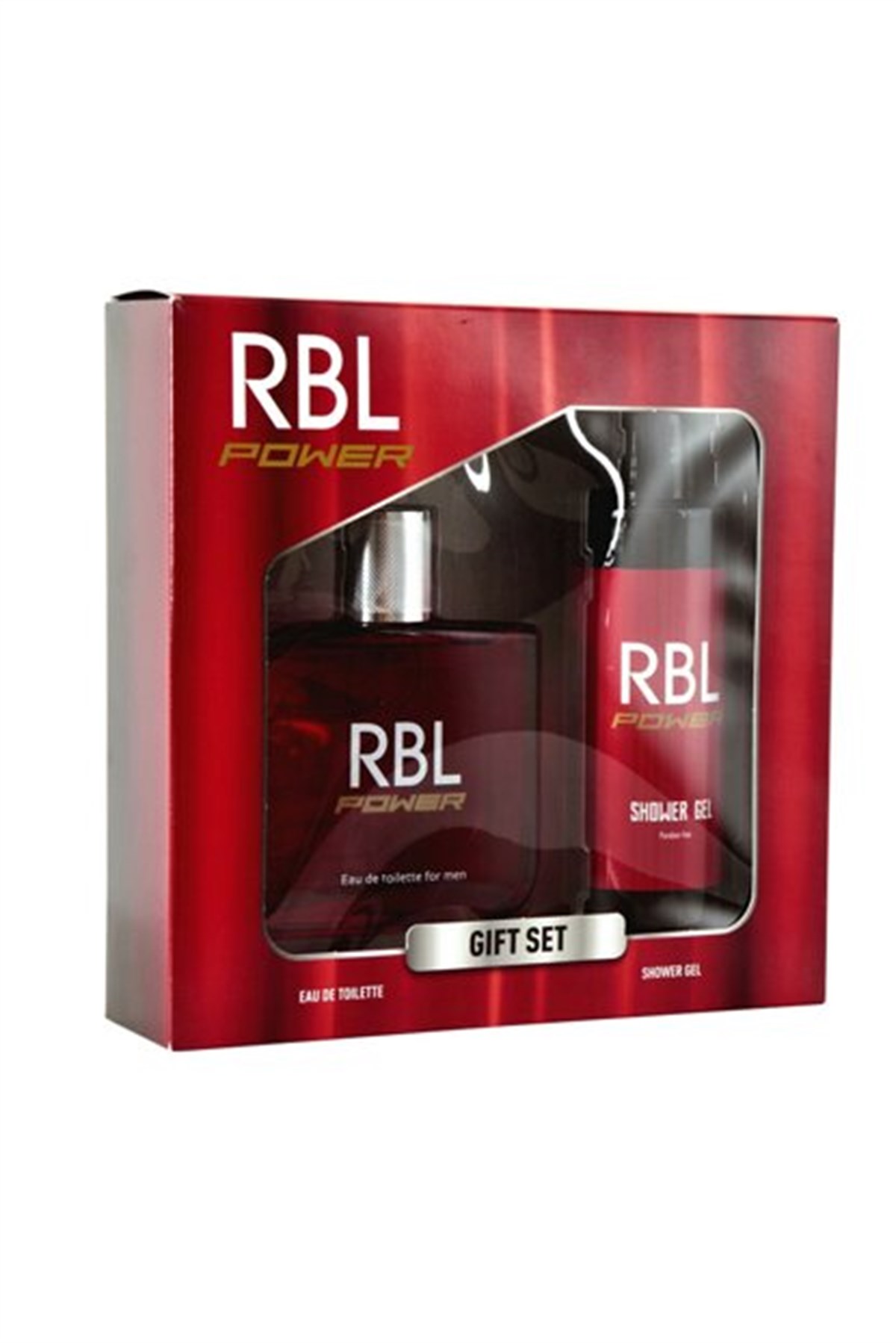 REBUL KOFRE POWER EDT 100ML+200ML DUS JELI HEDİYE