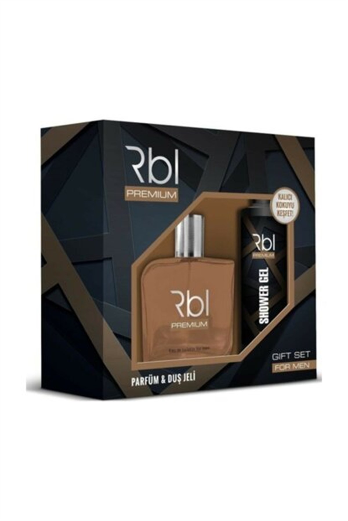 REBUL KOFRE PREMIUM EDT100ML+200ML DUS JELI