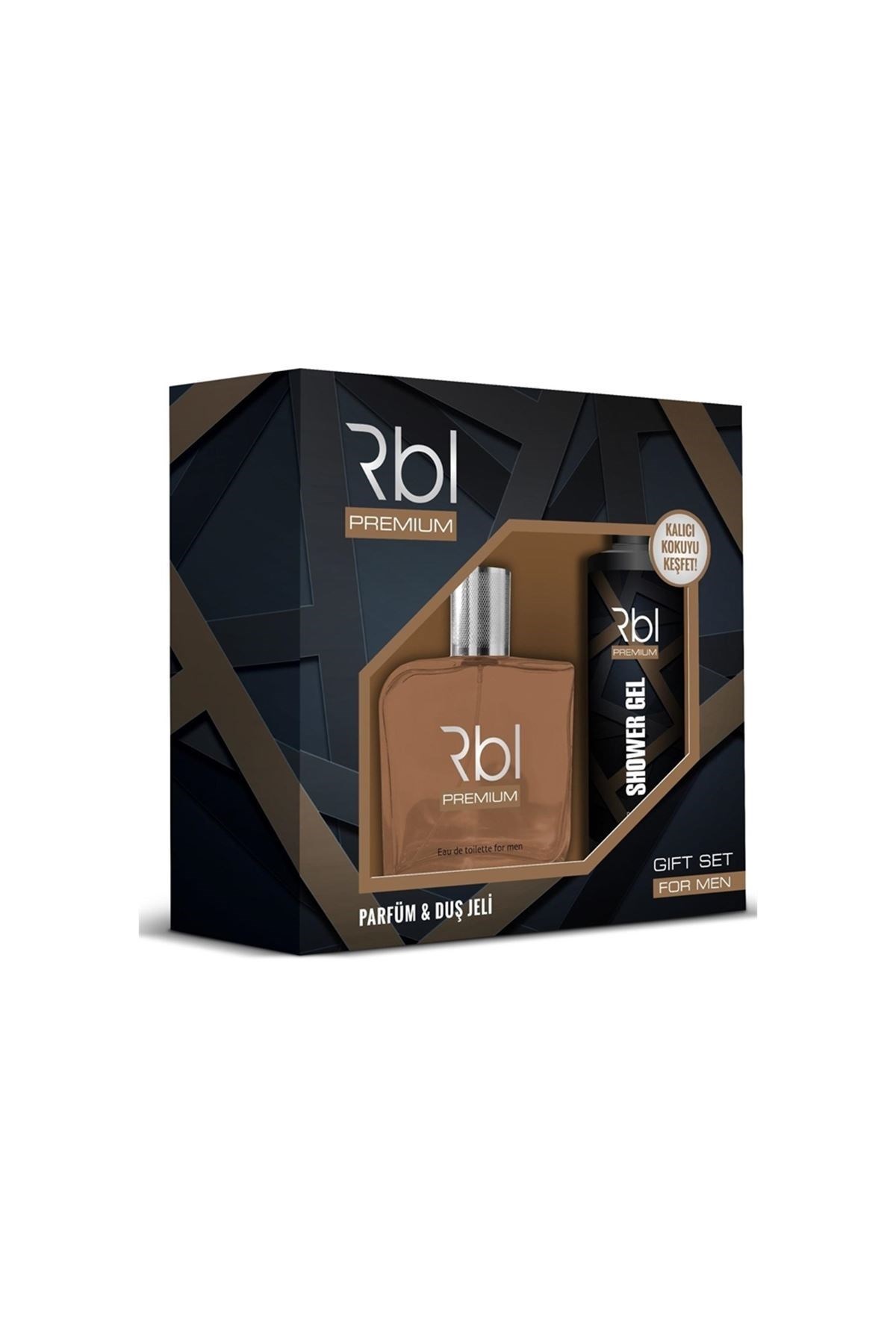REBUL KOFRE PREMIUM EDT100ML+200ML DUS JELI