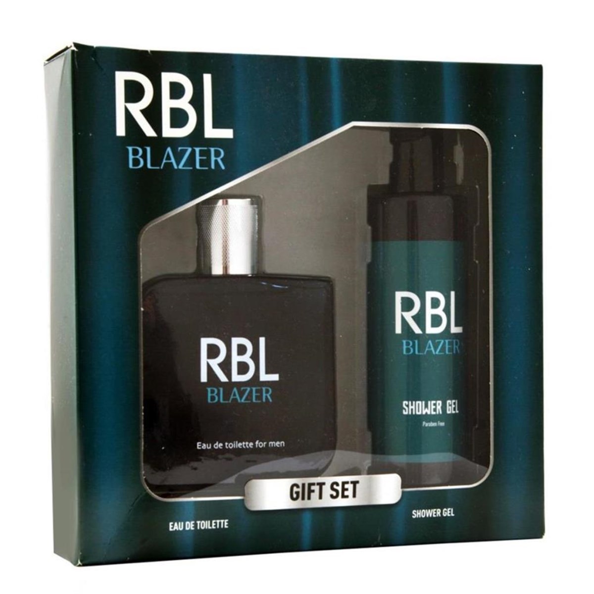Rebul Set Blazer Edt 90 Ml + Duş Jeli 200 Ml