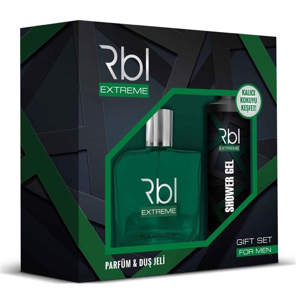 Rebul Set Extreme Edt 90 Ml + Duş Jeli 200 Ml