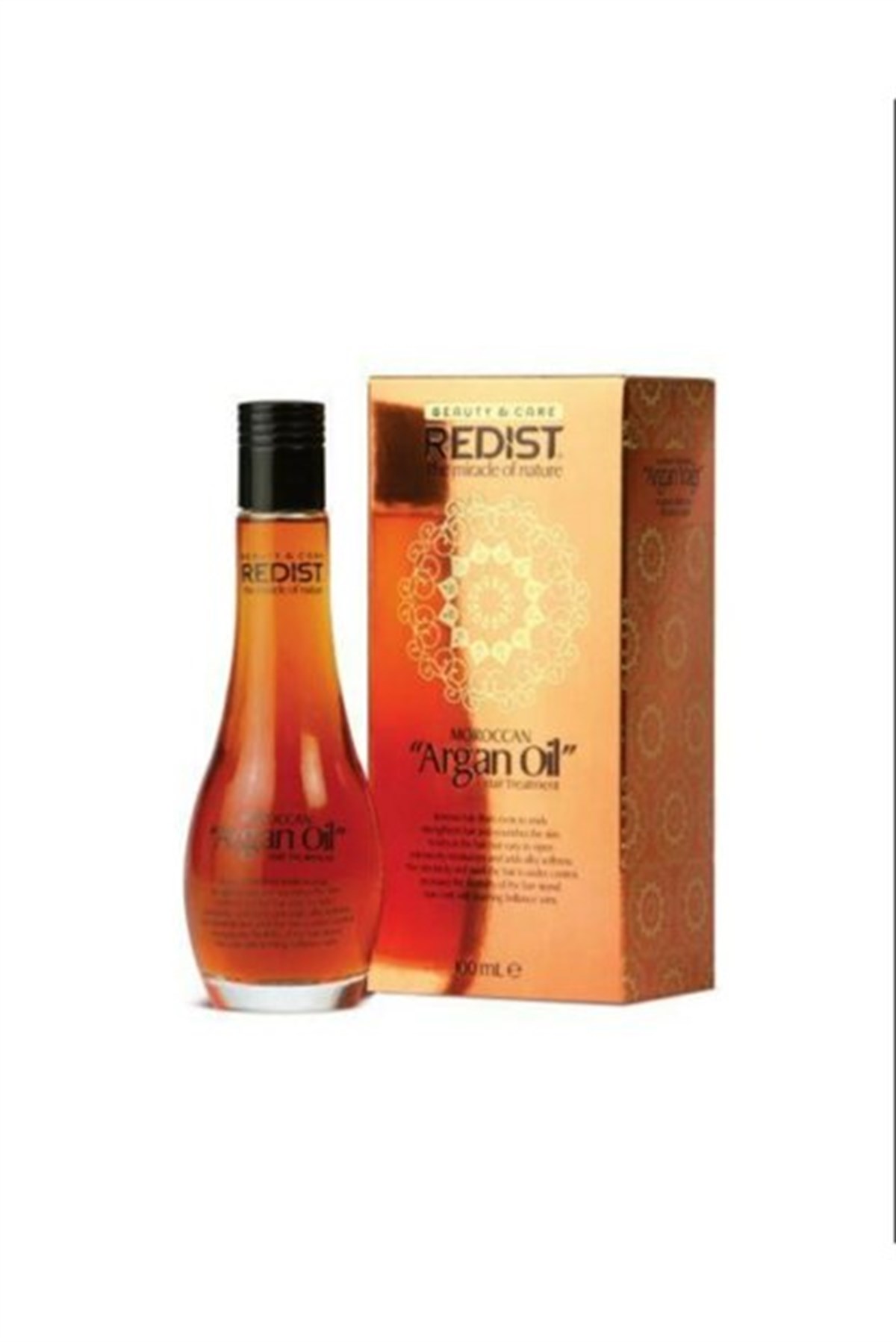 REDIST ARGAN YAGI 100ML
