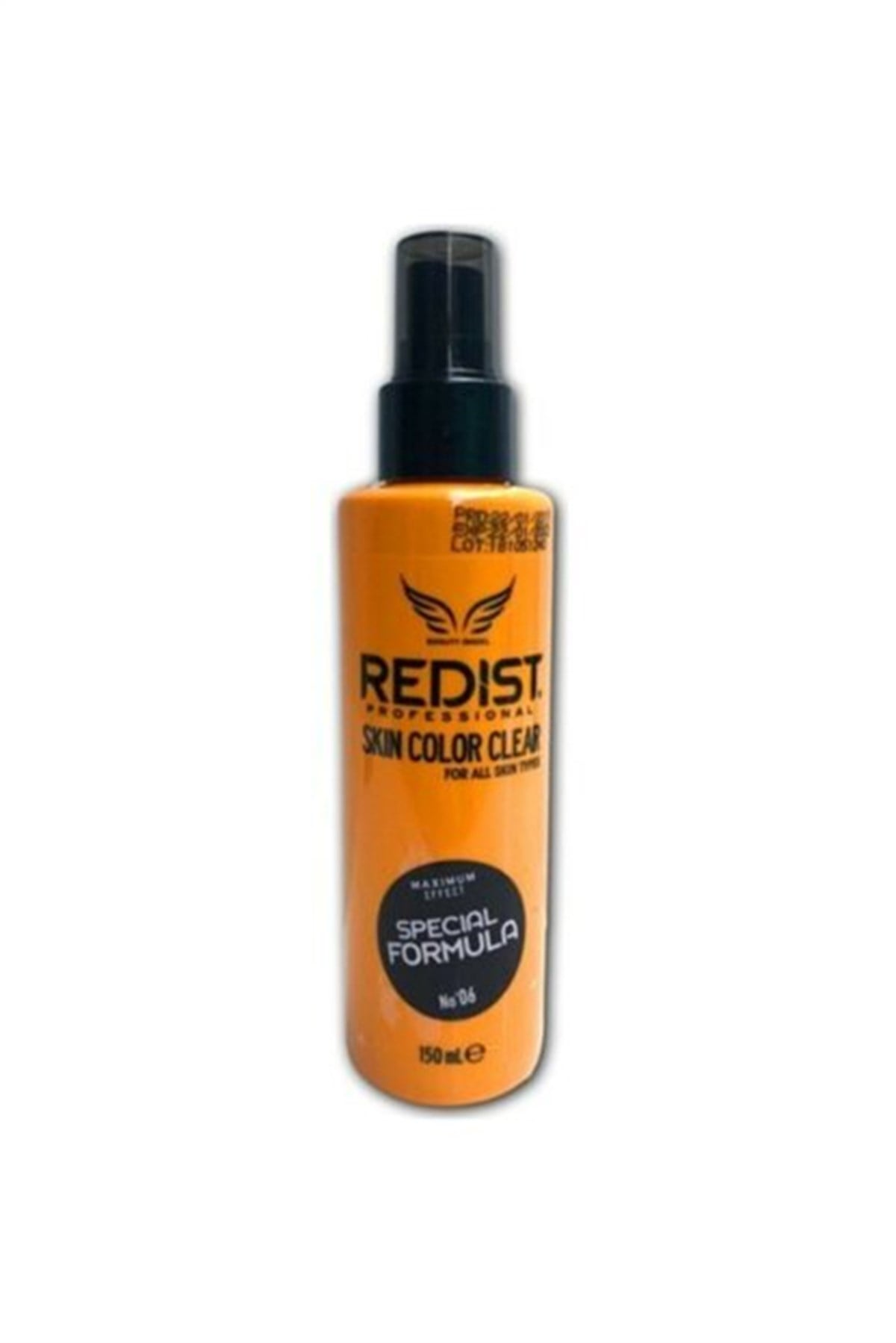 REDIST BOYA SILICI 150ML