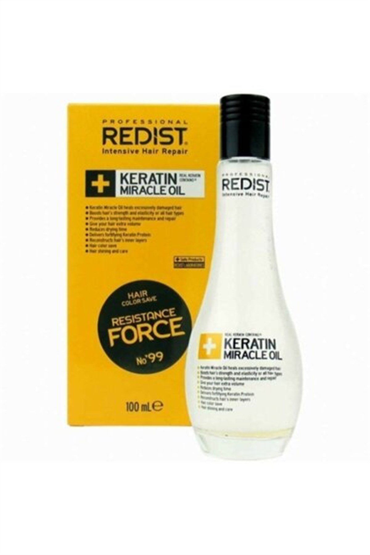 REDIST KERATIN 100ML