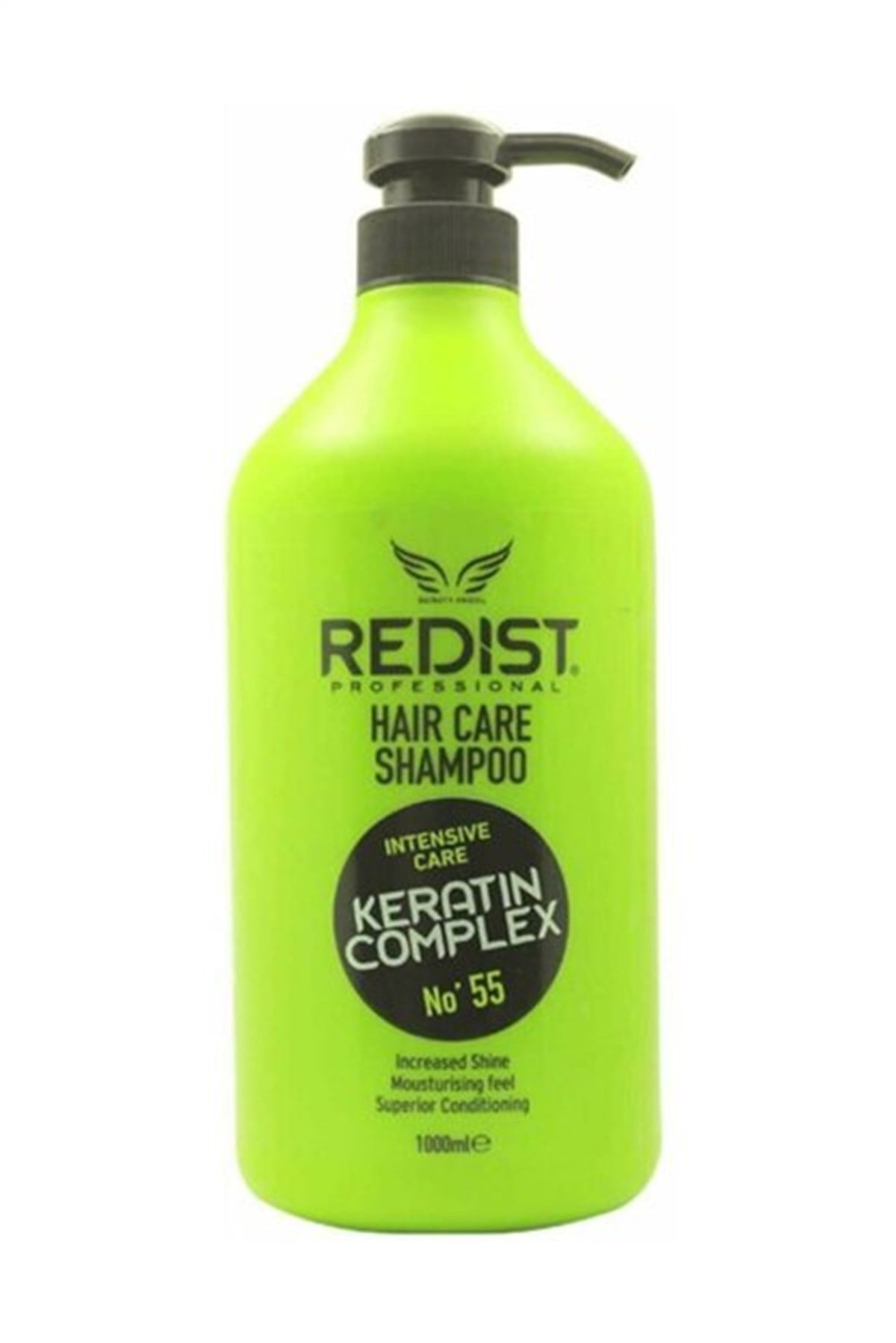 REDIST SAMPUAN 1000ML KERATIN