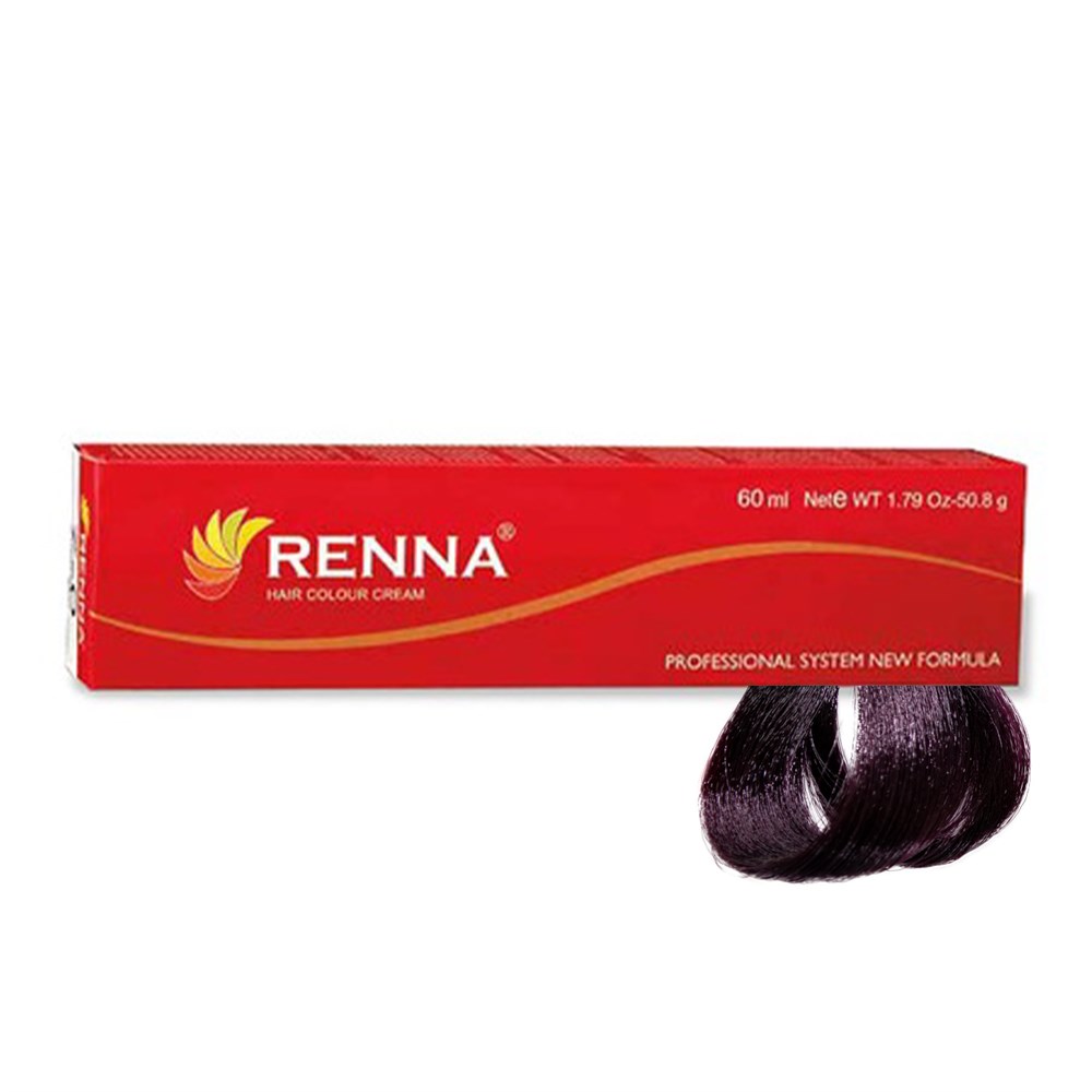 Renna Tüp Boya 60 Ml 4-2 Viyole