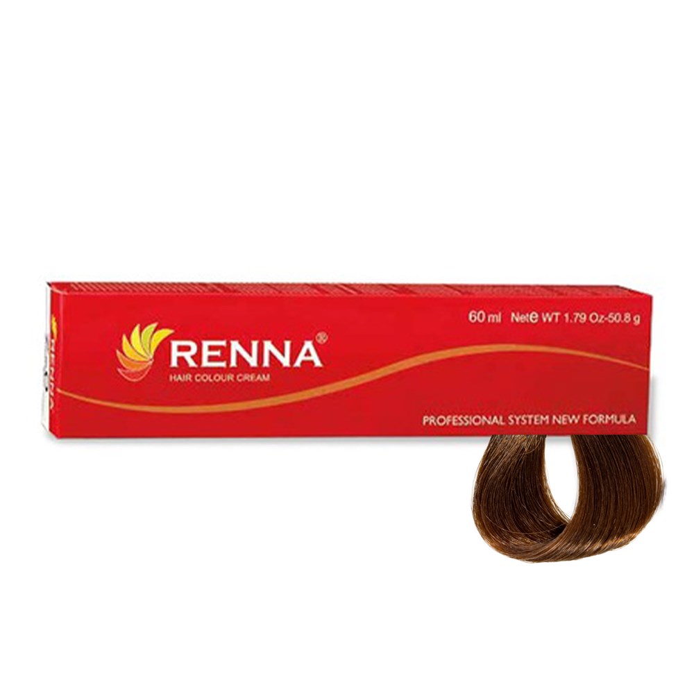 Renna Tüp Boya 60 Ml 5- 60 Sıcak Çikolata