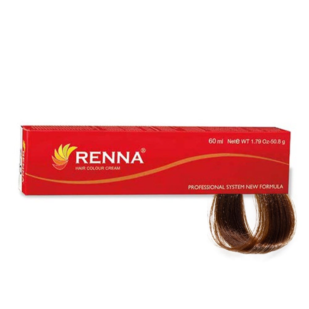 Renna Tüp Boya 60 Ml 6-35 Koyu Kumral Dore Akaju