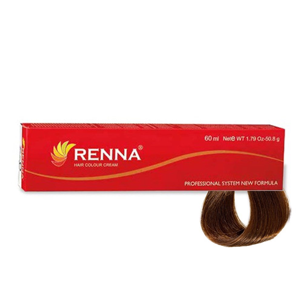 Renna Tüp Boya 60 Ml 6-65 Dore Kahve