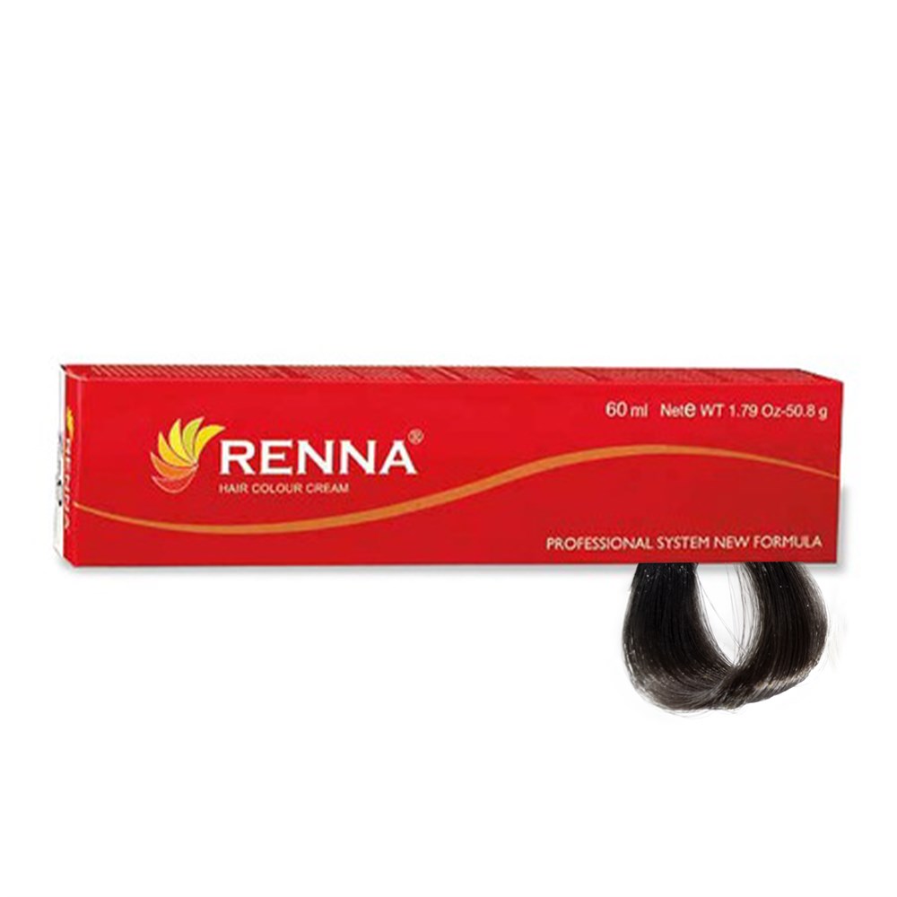 Renna Tüp Boya 60 Ml 7-1 Küllü Kumral