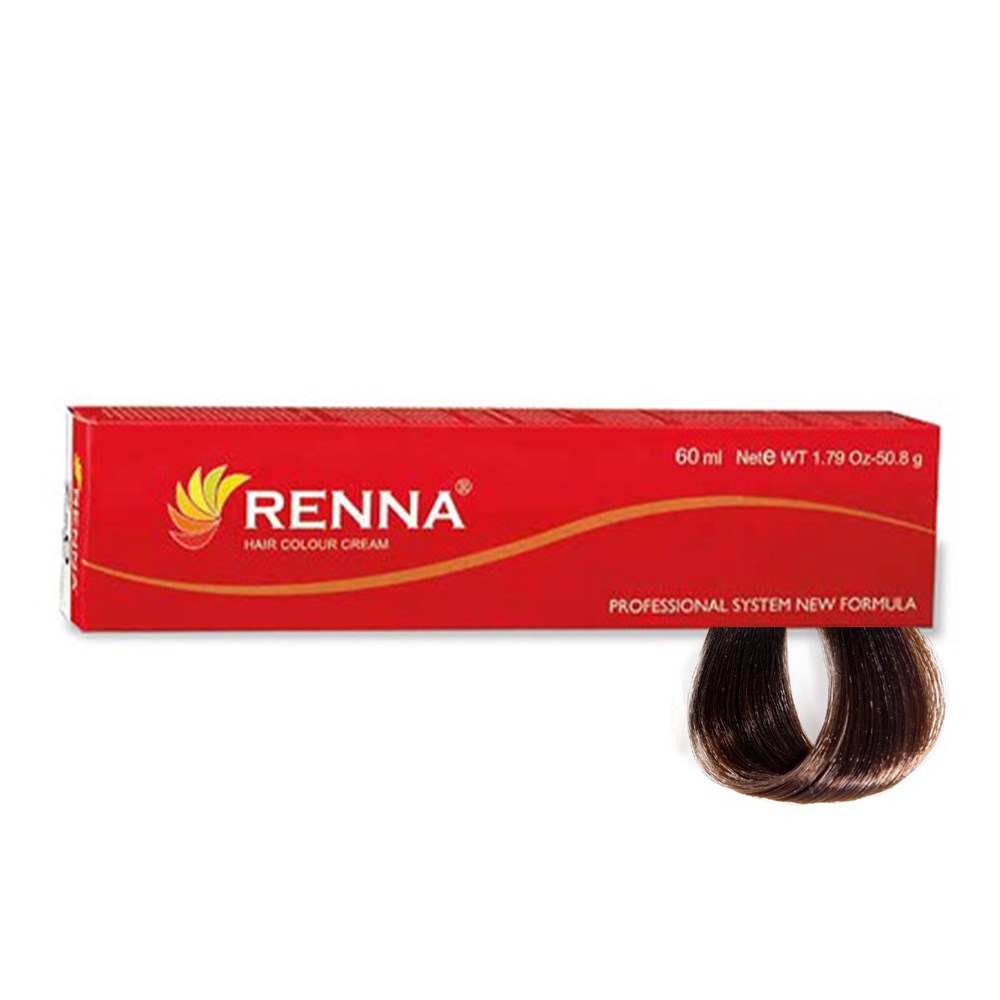 Renna Tüp Boya 60 Ml 7-44 Bakır Cazibe