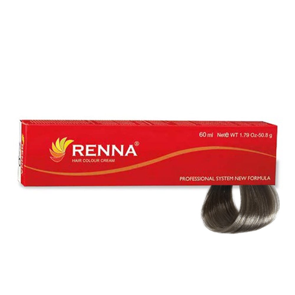 Renna Tüp Boya 60 Ml 8-11 Yoğun Küllü